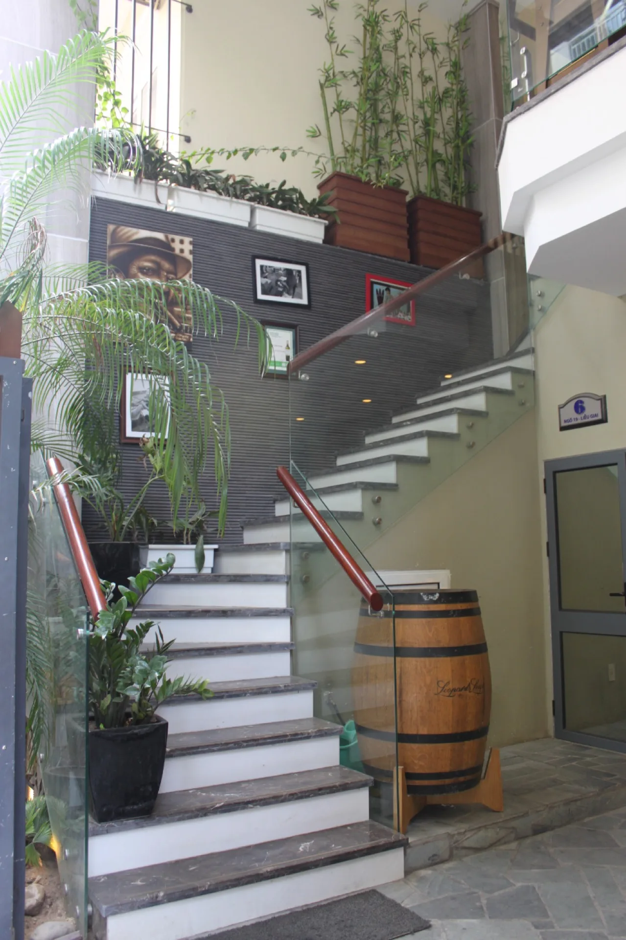 The Barrel