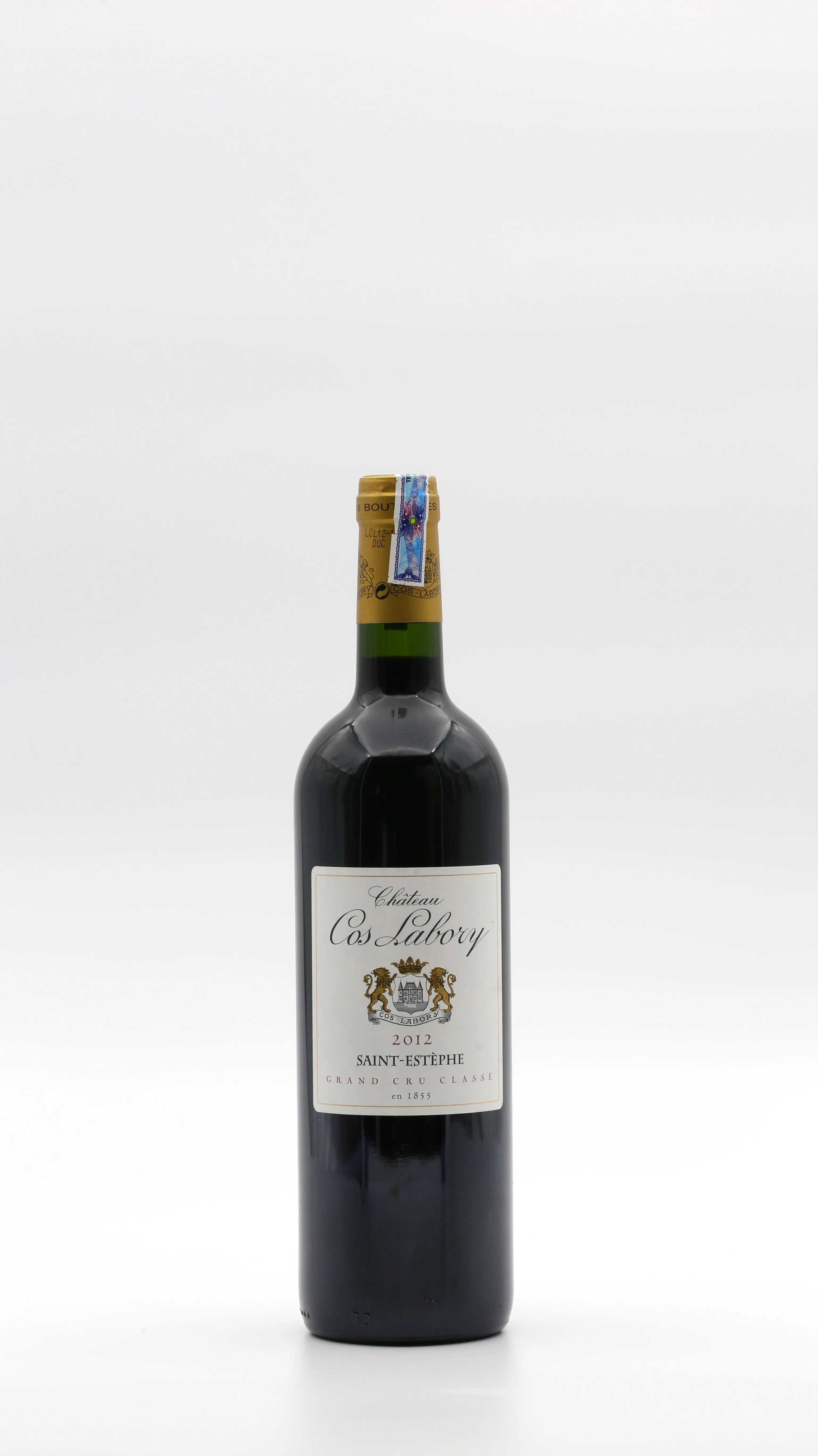 Château Cos Labory 2012